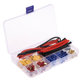 Amass - Set na Opravu Batérií (T-plug, EC3, XT60, Silikónový drôt a Zmršťovacie bužírky)