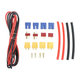 Amass - Set na Opravu Batérií (T-plug, EC3, XT60, Silikónový drôt a Zmršťovacie bužírky)