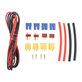 Amass - Set na Opravu Batérií (T-plug, EC3, XT60, Silikónový drôt a Zmršťovacie bužírky)