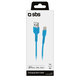 SBS - Lightning / USB Kábel (1m), modrá