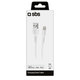 SBS - Lightning / USB Kábel (2m), biela
