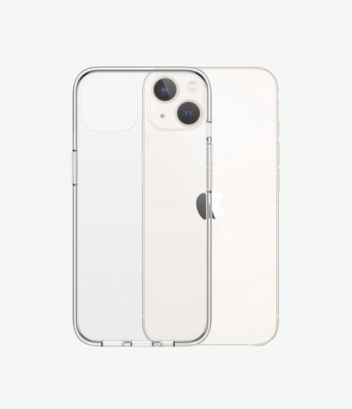 PanzerGlass - Puzdro ClearCase AB pre iPhone 13, transparentná