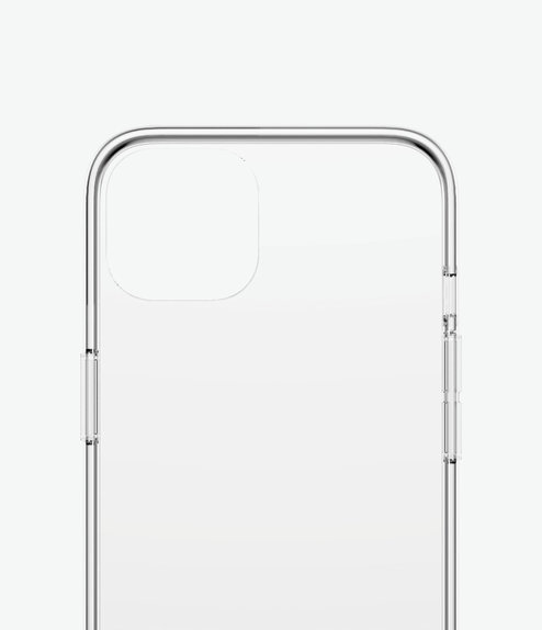 PanzerGlass - Puzdro ClearCase AB pre iPhone 13, transparentná