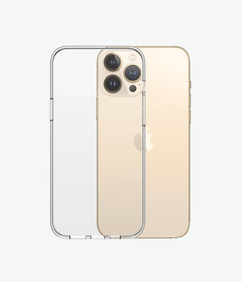 PanzerGlass - Puzdro ClearCase AB pre iPhone 13 Pro Max, transparentná