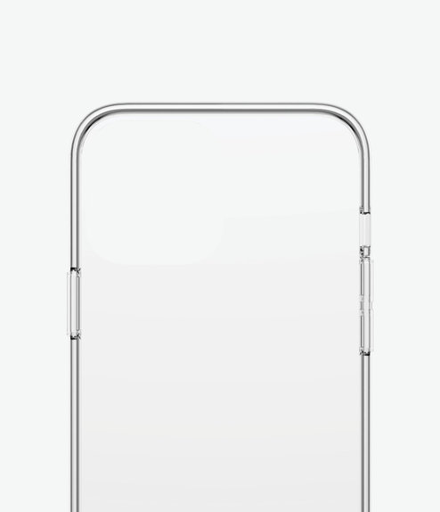PanzerGlass - Puzdro ClearCase AB pre iPhone 13 Pro Max, transparentná