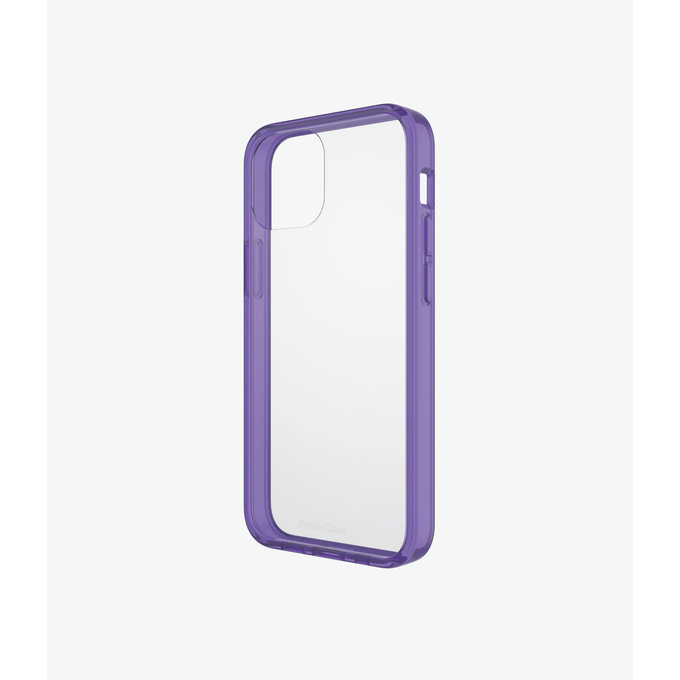 PanzerGlass - Puzdro ClearCaseColor AB pre iPhone 13 mini, grape