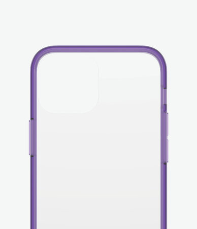 PanzerGlass - Puzdro ClearCaseColor AB pre iPhone 13 mini, grape