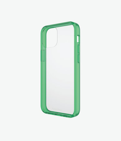 PanzerGlass - Puzdro ClearCaseColor AB pre iPhone 13 mini, lime