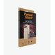 PanzerGlass - Puzdro ClearCaseColor AB pre iPhone 13 Pro Max, strawberry