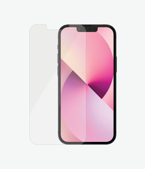 PanzerGlass - Tvrdené Sklo Standard Fit AB pre iPhone 13 mini, transparentná