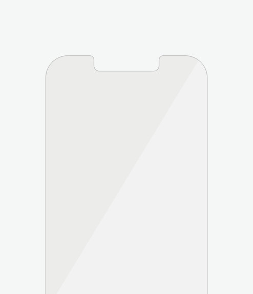 PanzerGlass - Tvrdené Sklo Standard Fit AB pre iPhone 13 Pro Max a 14 Plus, transparentná