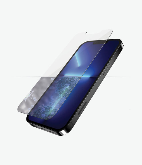 PanzerGlass - Tvrdené Sklo Standard Fit AB pre iPhone 13 Pro Max a 14 Plus, transparentná