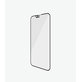PanzerGlass - Tvrdené Sklo Case Friendly CamSlider AB pre iPhone 13 mini, čierna