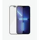 PanzerGlass - Tvrdené Sklo Case Friendly CamSlider AB pre iPhone 13 Pro Max a 14 Plus, čierna