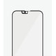 PanzerGlass - Tvrdené Sklo Case Friendly CamSlider AB pre iPhone 13 Pro Max a 14 Plus, čierna