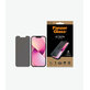 PanzerGlass - Tvrdené Sklo Standard Fit Privacy AB pre iPhone 13 mini, transparentná