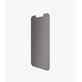 PanzerGlass - Tvrdené Sklo Standard Fit Privacy AB pre iPhone 13 mini, transparentná