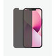 PanzerGlass - Tvrdené Sklo Standard Fit Privacy AB pre iPhone 13 mini, transparentná