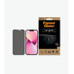 PanzerGlass - Tvrdené Sklo Case Friendly Privacy CamSlider AB pre iPhone 13 mini, čierna