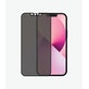 PanzerGlass - Tvrdené Sklo Case Friendly Privacy CamSlider AB pre iPhone 13 mini, čierna