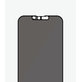 PanzerGlass - Tvrdené Sklo Case Friendly Privacy CamSlider AB pre iPhone 13 mini, čierna