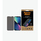 PanzerGlass - Tvrdené Sklo Case Friendly Privacy AB pre iPhone 13, 13 Pro, 14 a 16e, čierna