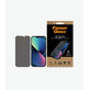 PanzerGlass - Tvrdené Sklo Case Friendly Privacy AB pre iPhone 13, 13 Pro, 14 a 16e, čierna
