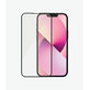PanzerGlass - Tvrdené Sklo Case Friendly AB pre iPhone 13 mini, čierna