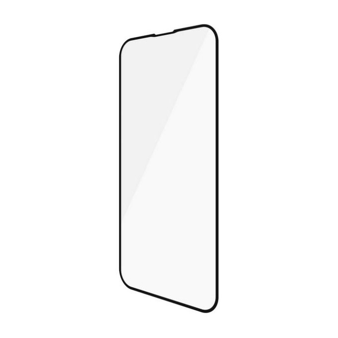 PanzerGlass - Tvrdené Sklo Case Friendly AB pre iPhone 13, 13 Pro a 14, black