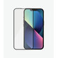 PanzerGlass - Tvrdené Sklo Case Friendly AB pre iPhone 13, 13 Pro a 14, black