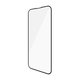 PanzerGlass - Tvrdené Sklo Case Friendly AB pre iPhone 13 Pro Max a 14 Plus, čierna