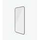 PanzerGlass - Tvrdené Sklo Case Friendly AB pre iPhone 13 Pro Max a 14 Plus, čierna