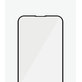 PanzerGlass - Tvrdené Sklo Case Friendly AB pre iPhone 13 Pro Max a 14 Plus, čierna