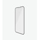 PanzerGlass - Tvrdené Sklo Case Friendly Anti-Glare AB pre iPhone 13, 13 Pro a 14, black