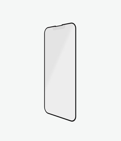 PanzerGlass - Tvrdené Sklo Case Friendly Anti-Glare AB pre iPhone 13 Pro Max a 14 Plus, čierna