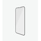 PanzerGlass - Tvrdené Sklo Case Friendly Anti-Glare AB pre iPhone 13 Pro Max a 14 Plus, čierna