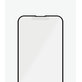 PanzerGlass - Tvrdené Sklo Case Friendly Anti-Glare AB pre iPhone 13 Pro Max a 14 Plus, čierna