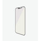 PanzerGlass - Tvrdené Sklo Case Friendly Anti-Bluelight AB pre iPhone 13 mini, čierna