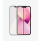 PanzerGlass - Tvrdené Sklo Case Friendly Anti-Bluelight AB pre iPhone 13 mini, čierna