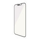 PanzerGlass - Tvrdené Sklo Case Friendly Anti-Bluelight AB pre iPhone 13 Pro Max a 14 Plus, čierna