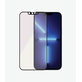 PanzerGlass - Tvrdené Sklo Case Friendly Anti-Bluelight AB pre iPhone 13 Pro Max a 14 Plus, čierna