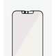 PanzerGlass - Tvrdené Sklo Case Friendly Anti-Bluelight AB pre iPhone 13 Pro Max a 14 Plus, čierna