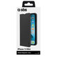 SBS - Puzdro Book Wallet Lite pre iPhone 13 mini, čierna