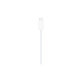 Magnetická rýchlonabíjačka pre Apple Watch, USB-C, 1 m, aluminium, bulk