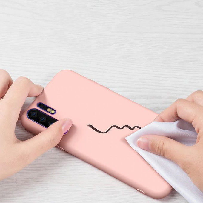 Tech-Protect - Puzdro Icon pre iPhone SE 2020/8/7, ružová