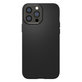 Spigen - Puzdro Liquid Air pre iPhone 13 Pro Max, čierna