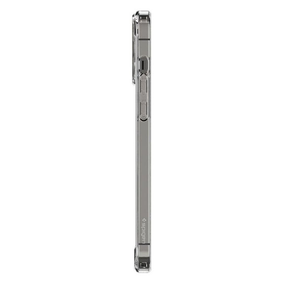 Spigen - Puzdro Ultra Hybrid pre iPhone 13 Pro Max, transparentná