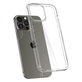 Spigen - Puzdro Ultra Hybrid pre iPhone 13 Pro Max, transparentná