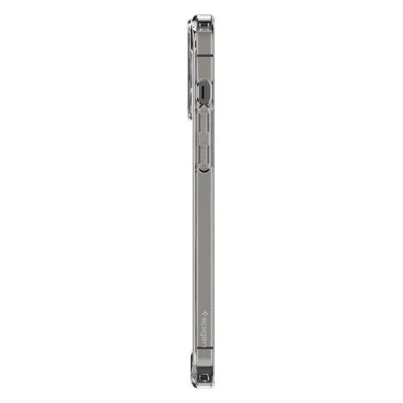 Spigen - Puzdro Ultra Hybrid pre iPhone 13 Pro, transparentná