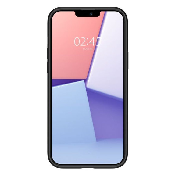 Spigen - Puzdro Ultra Hybrid pre iPhone 13 Pro, čierna